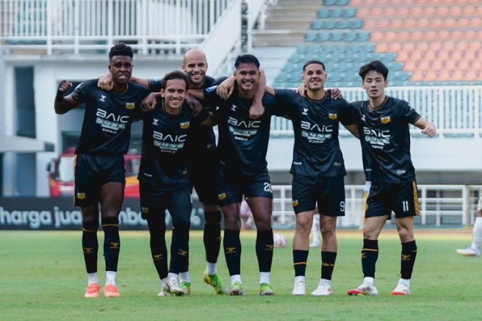 dewa united liga 1