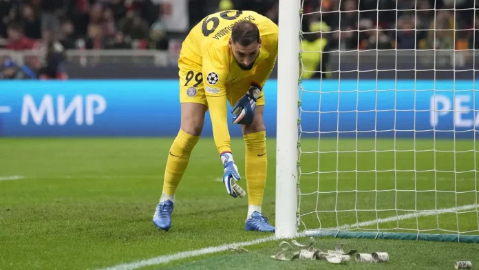 donnarumma milan