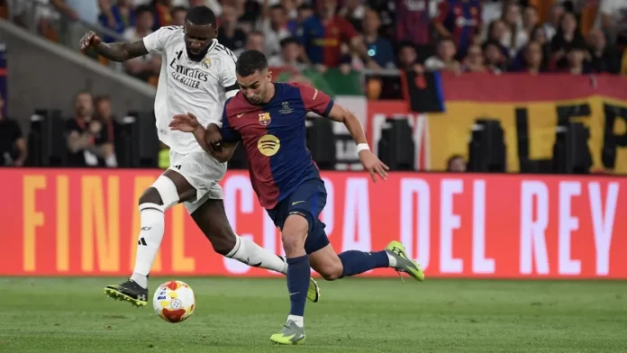 el clasico barcelona