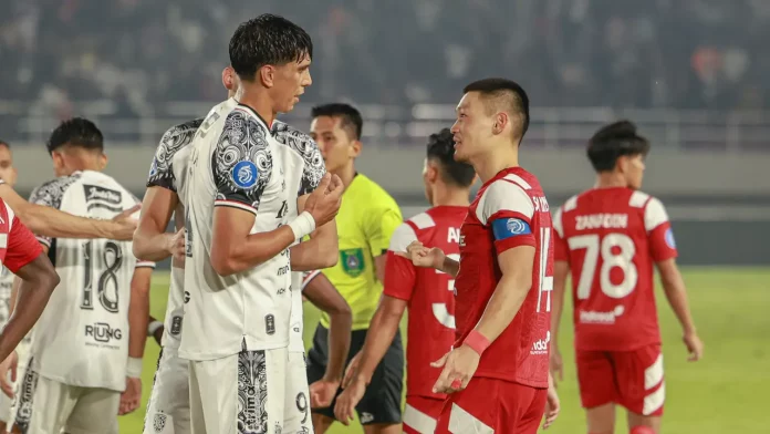 elias dolah bali united