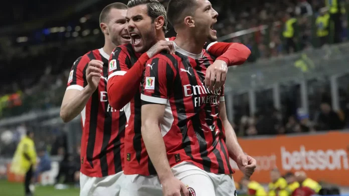 final coppa italia milan