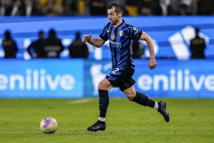 henrikh matteo inter milan