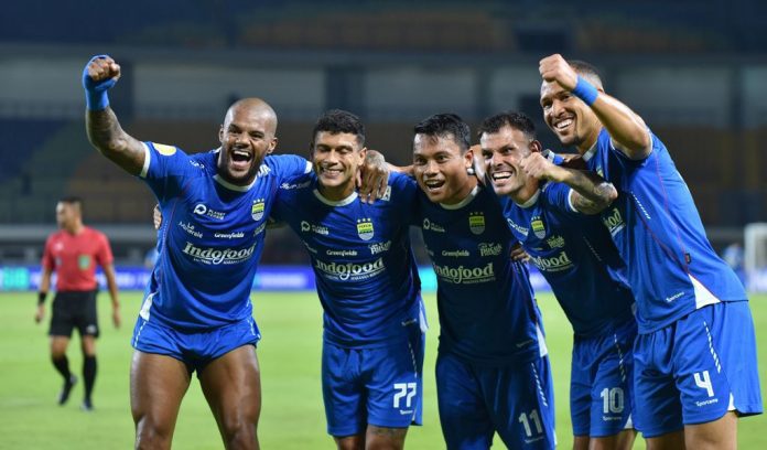 juara persib bandung