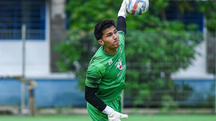 kevin mendoza persib