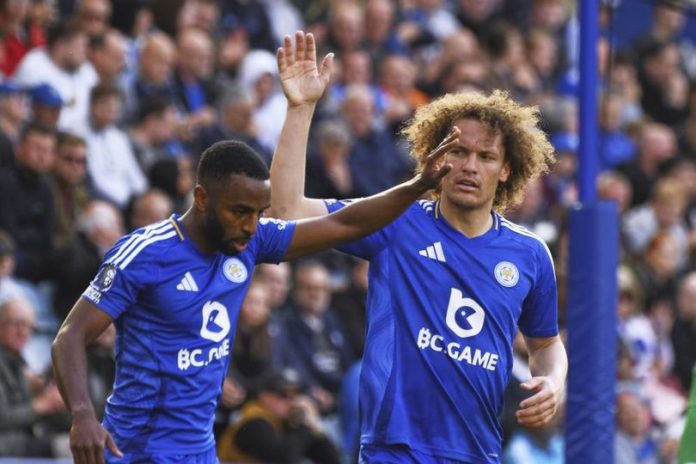 leicester city terdegradasi
