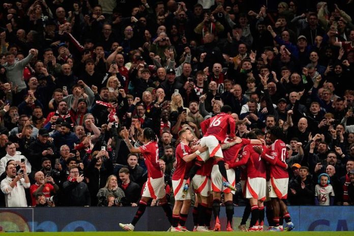 manchester united