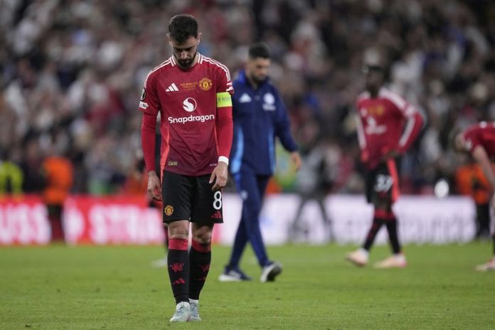 manchester united gagal