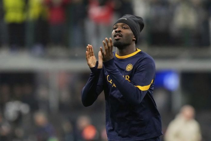marcus thuram inter milan