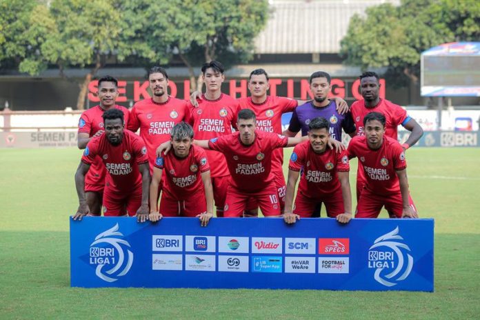 padang liga 1