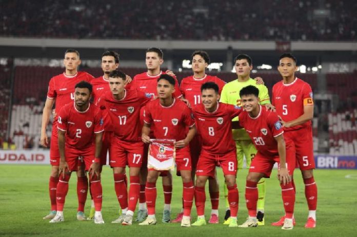 pemusatan latihan timnas indonesia