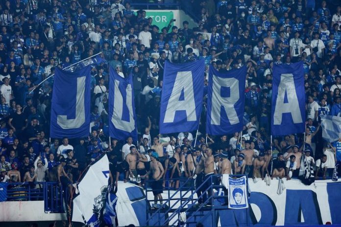 persib bandung juara