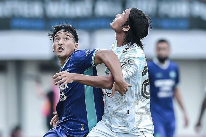 persib persita tangerang