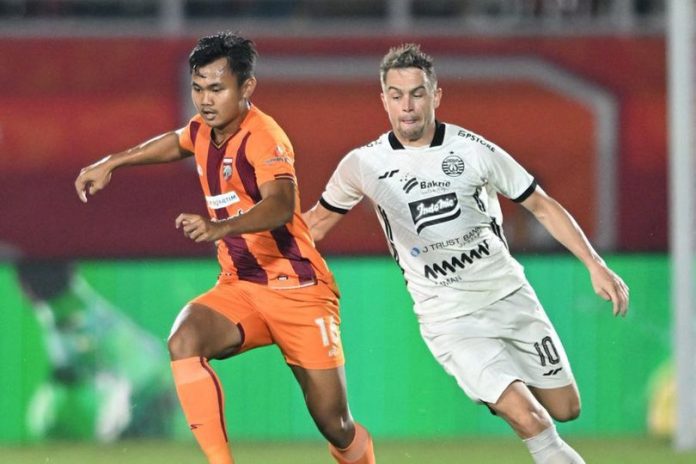 persija 0 1 borneo