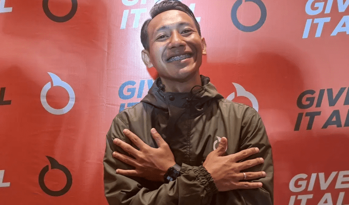 perubahan timnas indonesia beckham putra