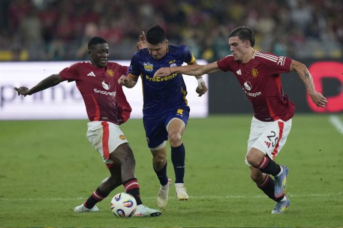 pramusim manchester united