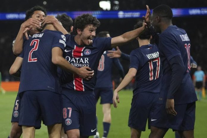 psg inter final