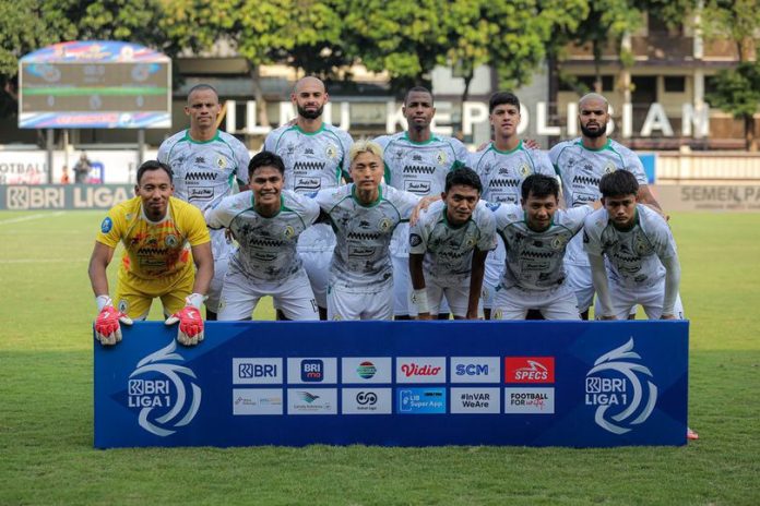 pss sleman degradasi