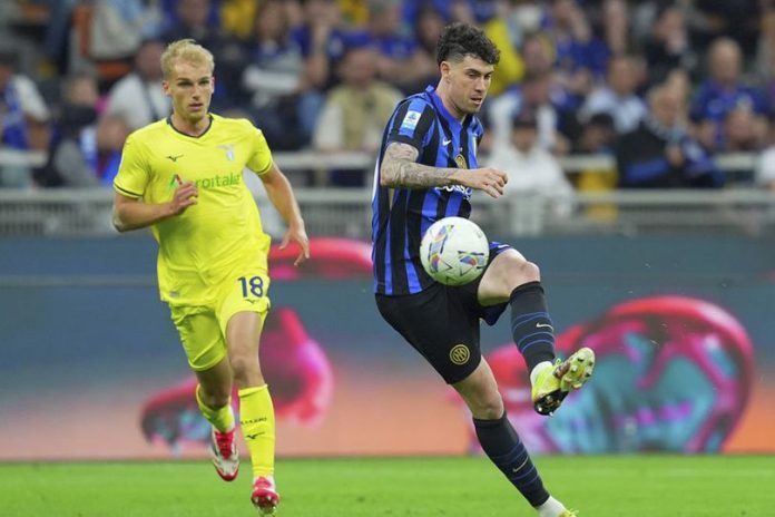 serie a dramatis