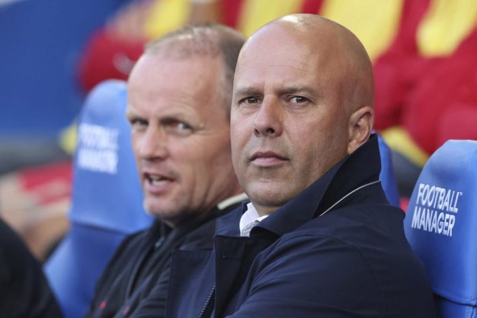 strategi arne slot