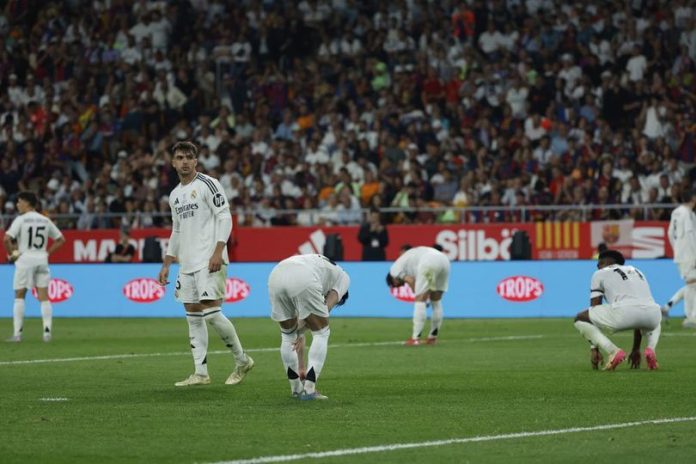 tantangan real madrid