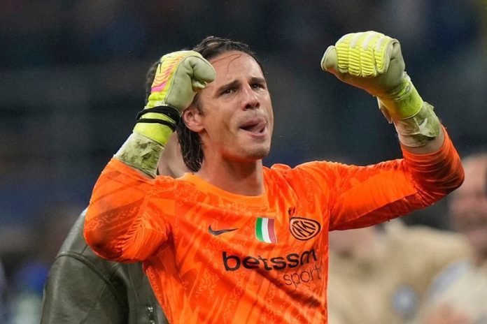 yann sommer inter milan