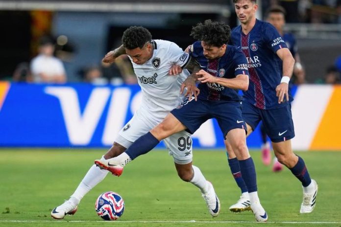 Klub Brasil piala dunia