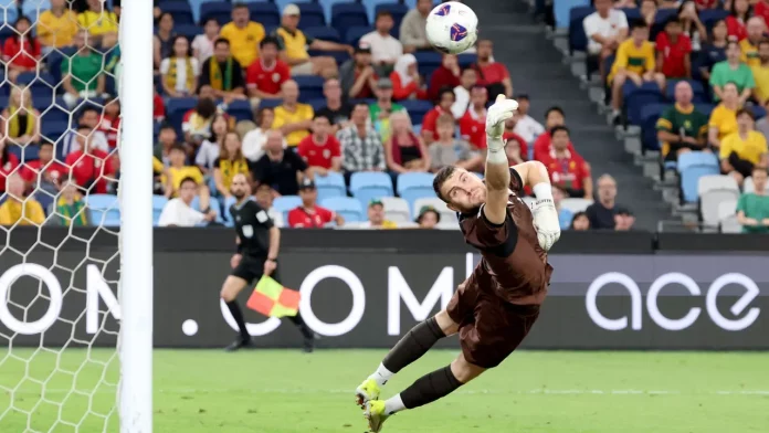 Maarten Paes Timnas Indonesia