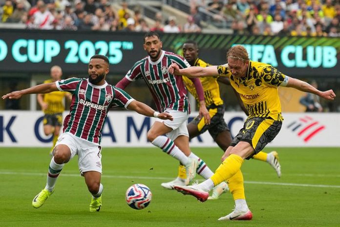 Mamelodi Sundowns Borussia Dortmund