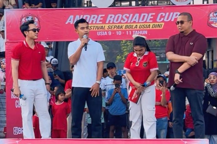 andre rosiade cup 2025