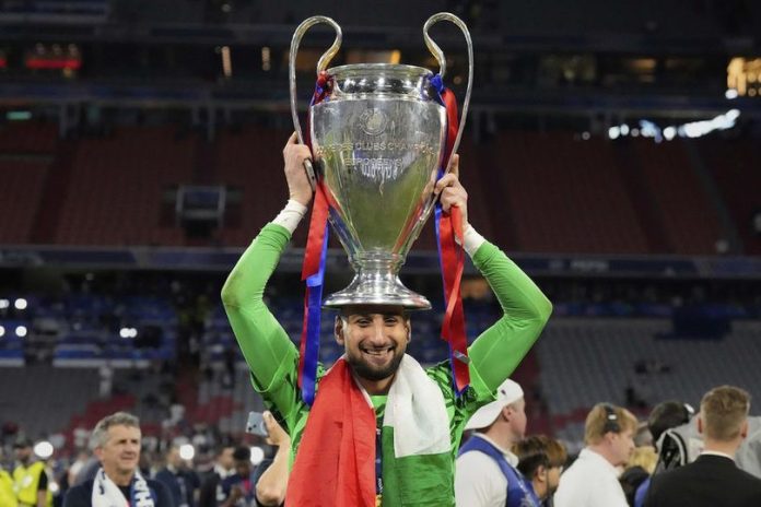 dominasi psg inter milan