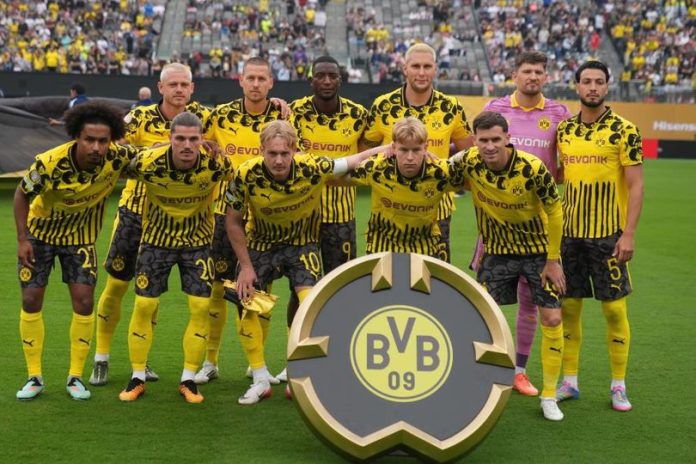 dortmund monterrey
