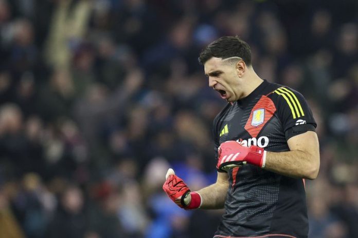 emiliano martinez manchester united