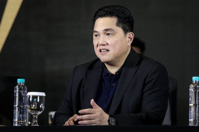 erick thohir vietnam