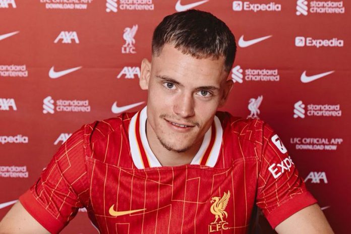florian wirtz liverpool
