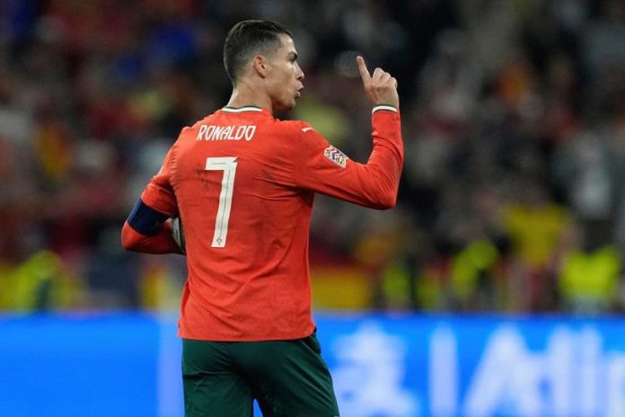 gaji ronaldo al nassr