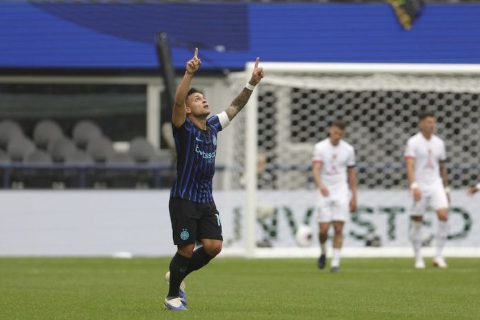 inter milan river plate