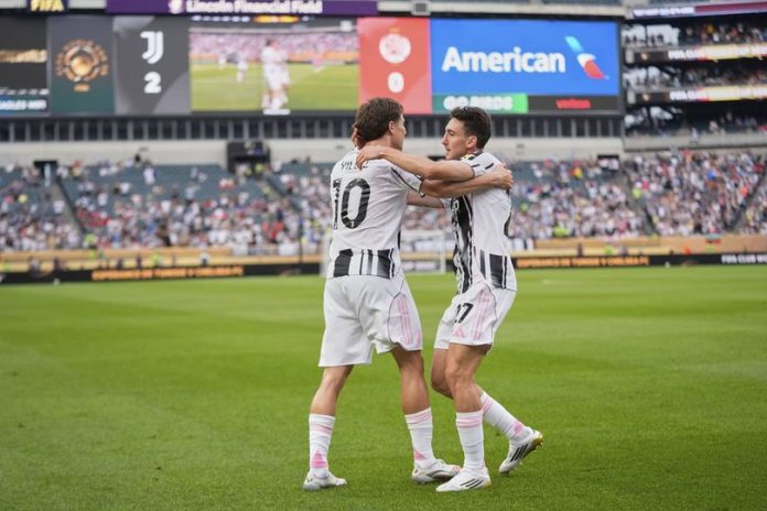 juventus manchester city