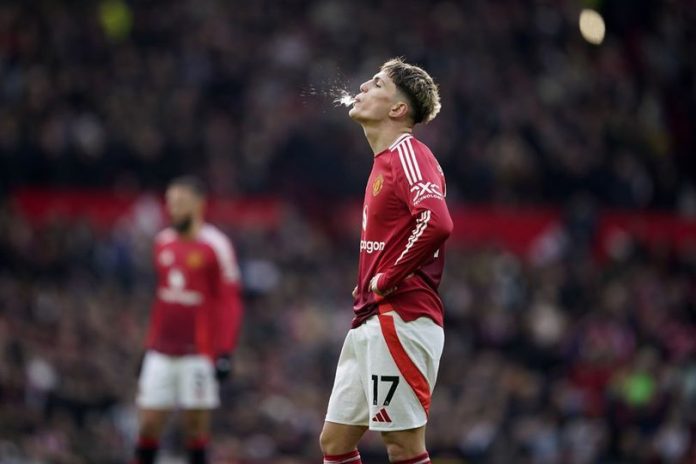 manchester united barter garnacho