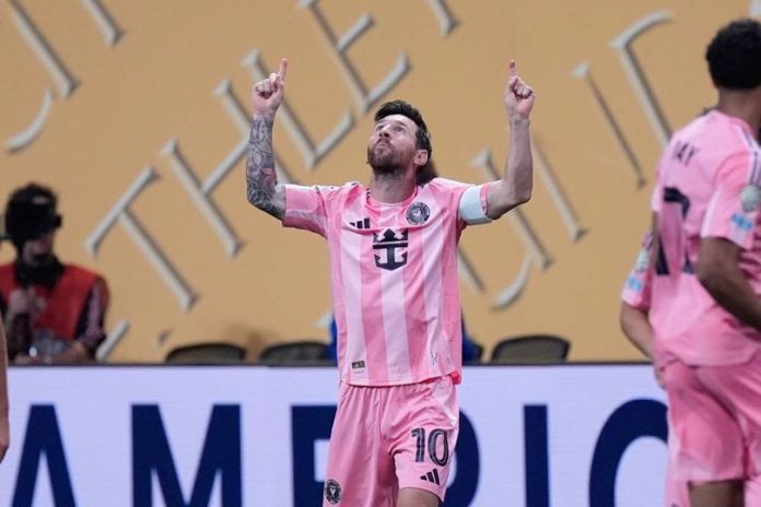 messi ronaldo piala antarklub