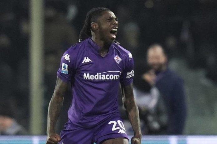 moise kean manchester united