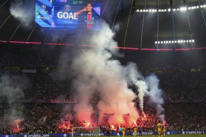 munich liga champions