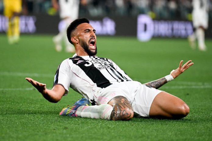 nico gonzalez juventus
