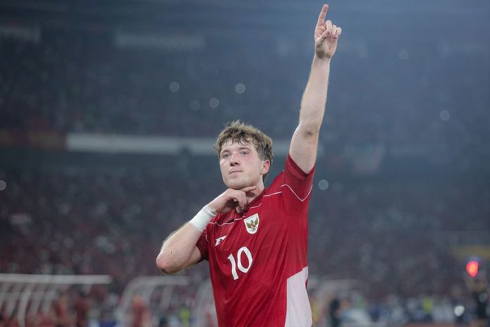 ole romeny timnas