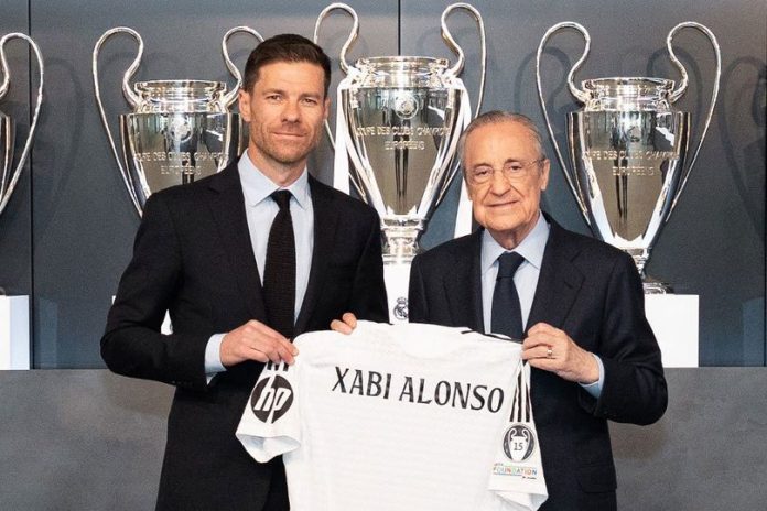 pelatih xabi alonso
