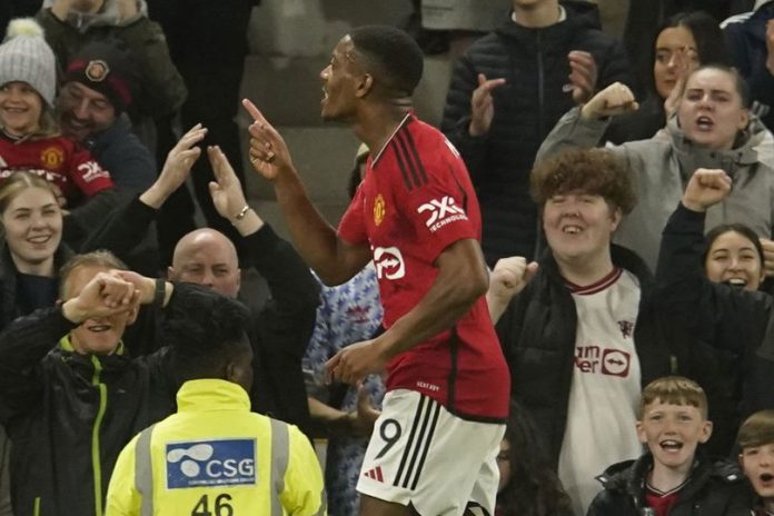 pemain manchester united 2015