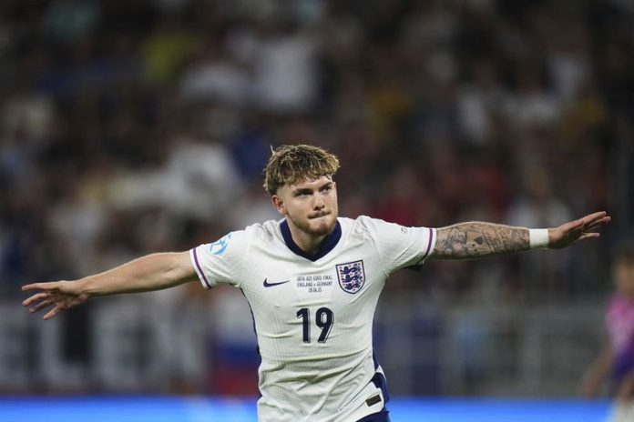 pemain muda euro 2025