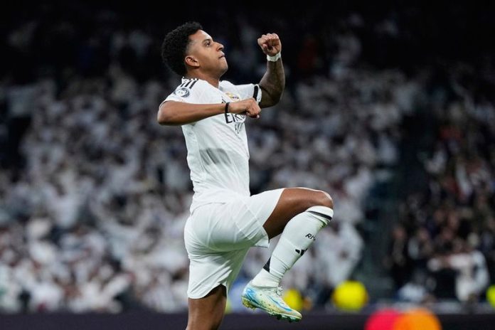 rodrygo arsenal