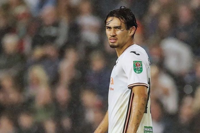 swansea city nathan tjoe