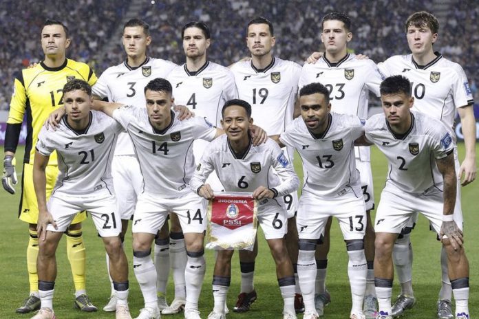 timnas indonesia putaran keempat