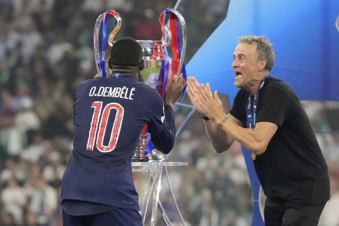treble pertama psg